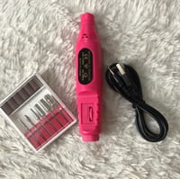 Image 4 of 80W led/uv nail lamp and Nail Drill