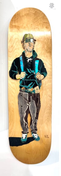 Image 1 of Grounded- Keenan