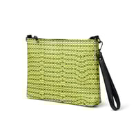 Image 2 of CC Logo Pattern Crossbody Bag (Cleaner/Screen)