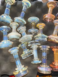 Image 2 of Fumed intercooled dry top 