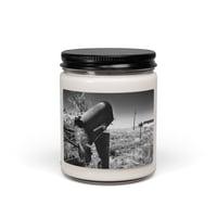 Image 1 of Scented soy candle Bird Nest