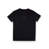 „Leben und tot“ T-Shirt, schwarz