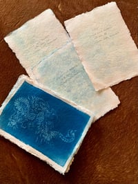 Image 3 of DRAGON print
