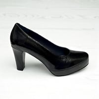 Image 1 of DORKING D5794 BLACK PATENT