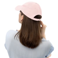 Image 3 of HOT GIRLS SAVE LIVES - THE PASTEL BASEBALL HAT