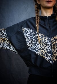 Image 3 of TYRA Bomber Jacket 