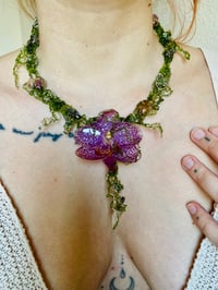 Image 8 of 🌿💜Orchid in Mosslight💜🌿