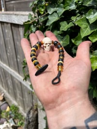 Image 2 of Skull bracelet 