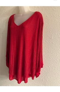 Image 5 of New 3XL Lotus Mile top #782*11