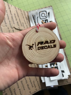 Image of Christmas Tree Ornament 
