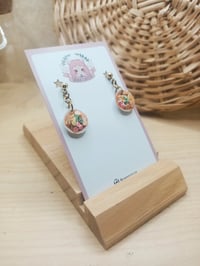 Image 2 of Mini Ramen Earrings 