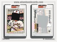 Image 2 of Bill Ripken BLACK BOX (limited to 20) Trading Card 