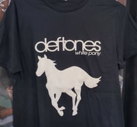 Deftones White pony T-SHIRT