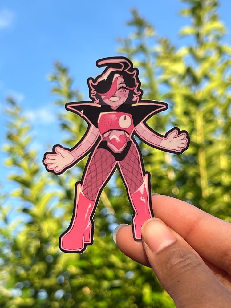 Image of MTT Sticker!