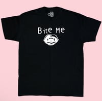 Image 1 of “BITE ME” TEE
