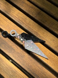 Image 3 of Kunai (not a weapon) charm 