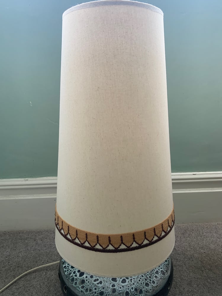 Image of Fat Lava Lampshades
