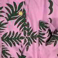 Image 5 of 19.5”PTP 51.5”Length - Mamo Pinkish/Purpleish Jumper FLAW