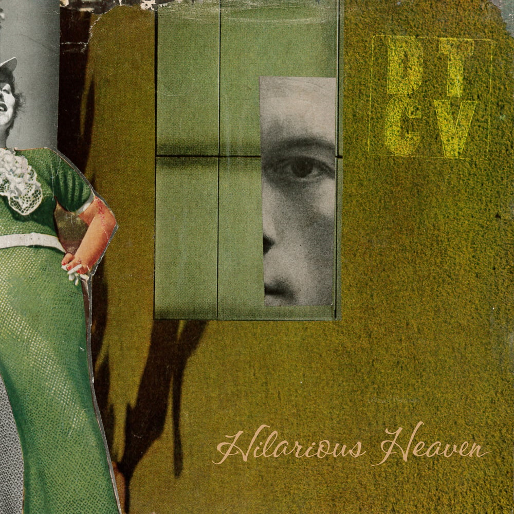 Image of DTCV - "HIlarious Heaven" CD