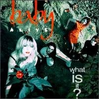 Image of Baby Alive - "What Is It?" CD