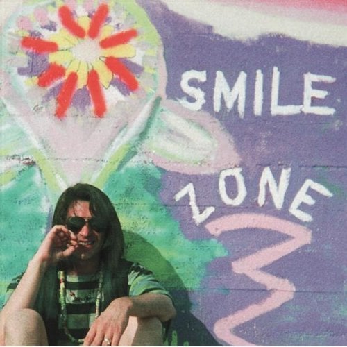 Image of (Robert Church) - "Smile Zone" CD