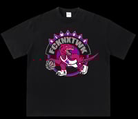 Fcknxtwk Raptor tee