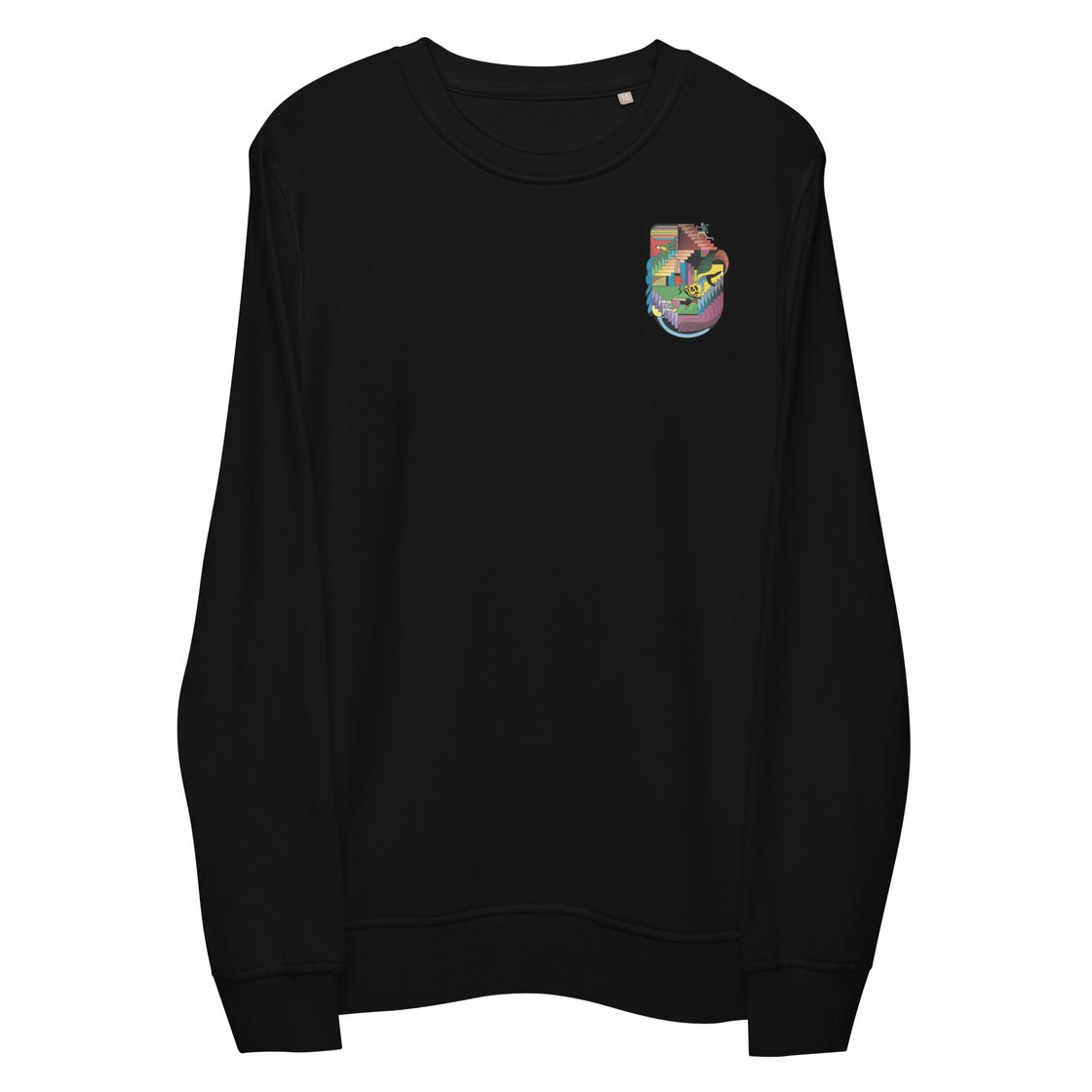 Image of Shifted Unisex Sweatshirt