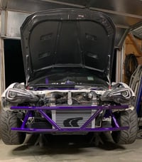 Image 4 of 2013-2020 Frs/Brz/86 Front Bash bars (MADE TO ORDER) 
