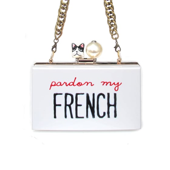 Image of FRENCH |  Clutch | $299USD 