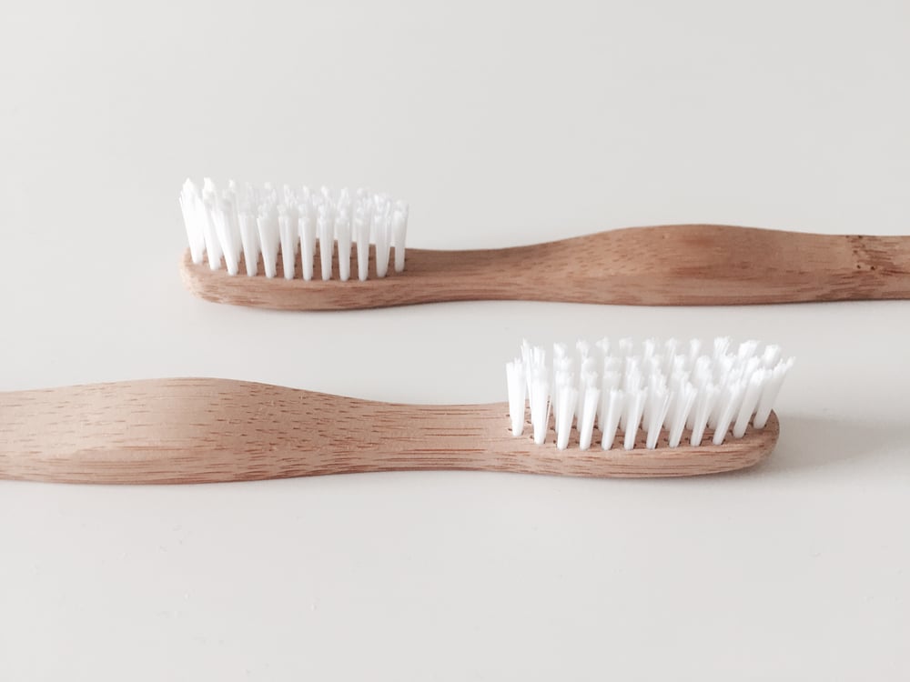 Image of One Smile Toothbrush - Twin Pack 