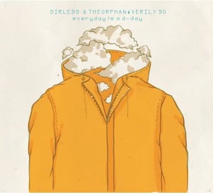 Image of Everyday is a D-day SPLIT w/ Verily So