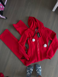 waydamin jumpsuit (sz small)