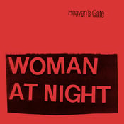 Image of Heaven's Gate "Woman At Night" LP 