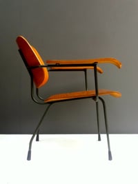 Image 2 of Bent Ply Lounge Chair by Pilastro