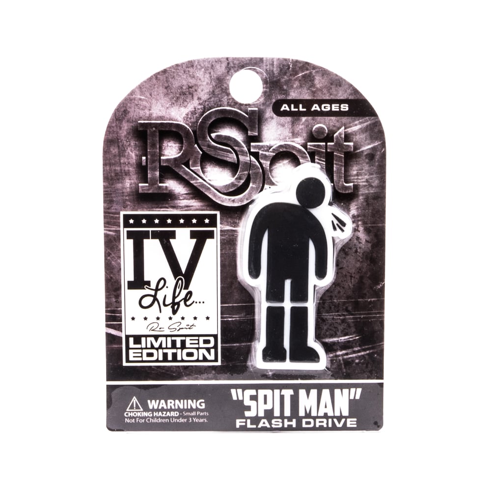 Image of Ro Spit "Spit Man Drive"