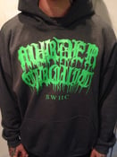 Image of Slime Hoodie *SOLD OUT*