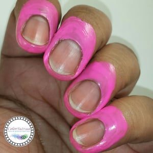 Image of Glisten & Glow - CTRL-ALT-DEL Latex Barrier