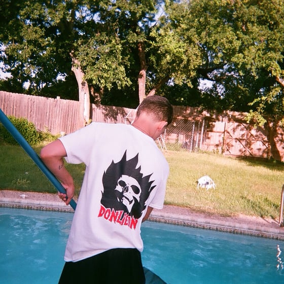 Image of DONLIEON DEATH KLUB TEE