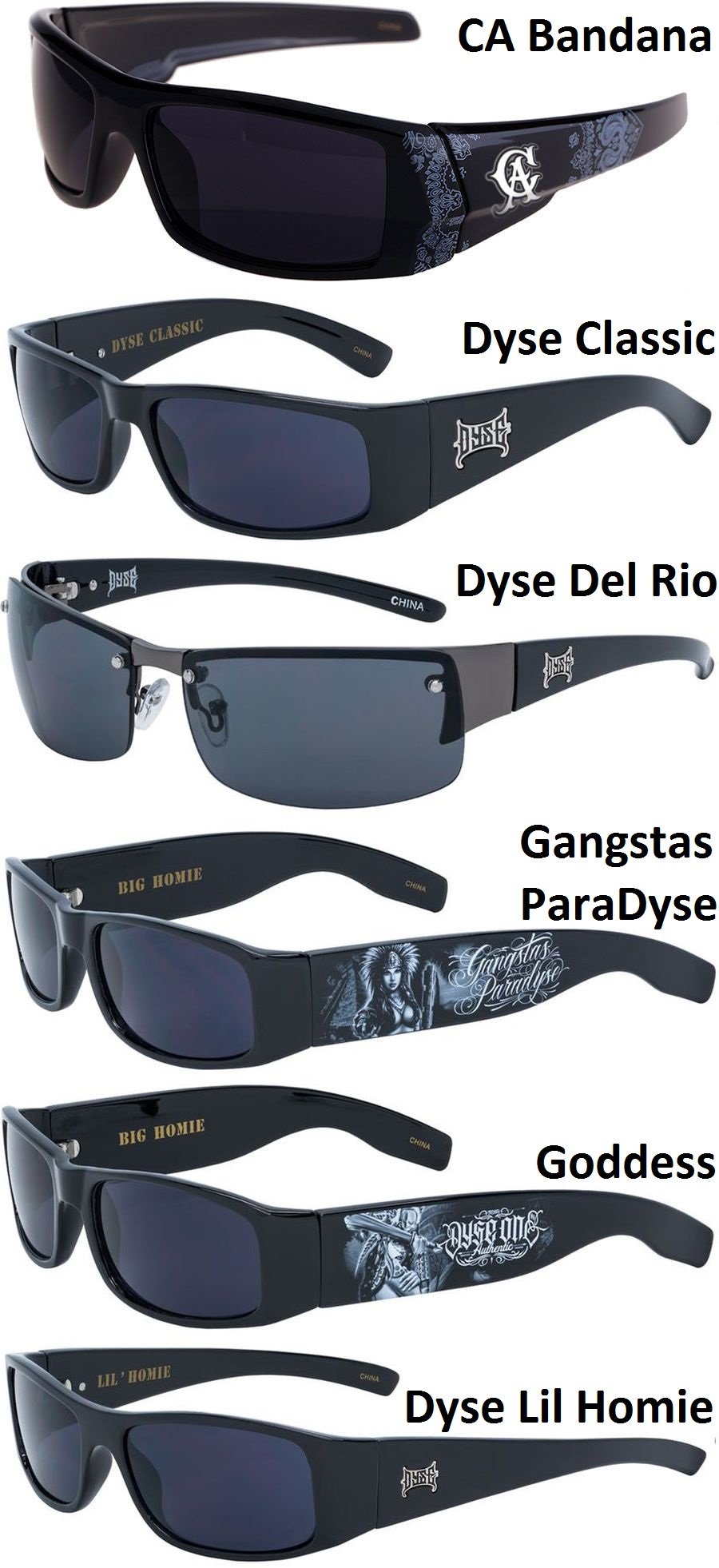 Dyse One Sunglasses
