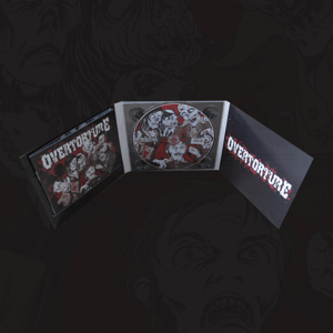 Image of At the End the Dead Await - CD-Digipak