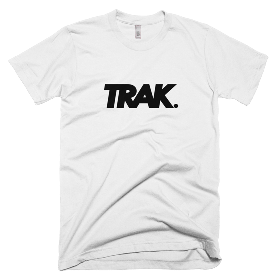 Image of TRAK.  Collection (White)