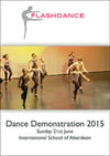 Flashdance - Dance Demonstration 2015