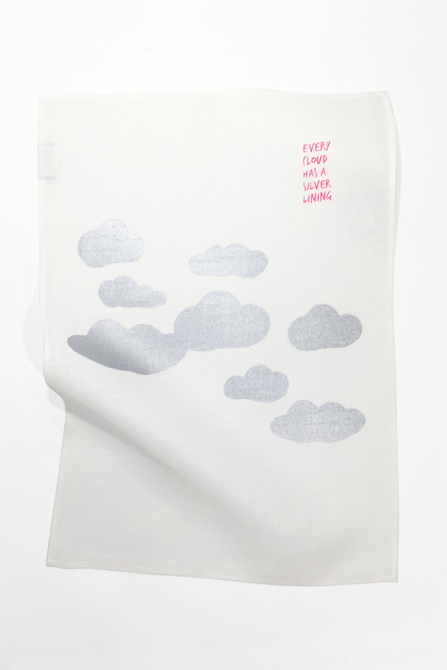 Image of Cloud - Tea Towel