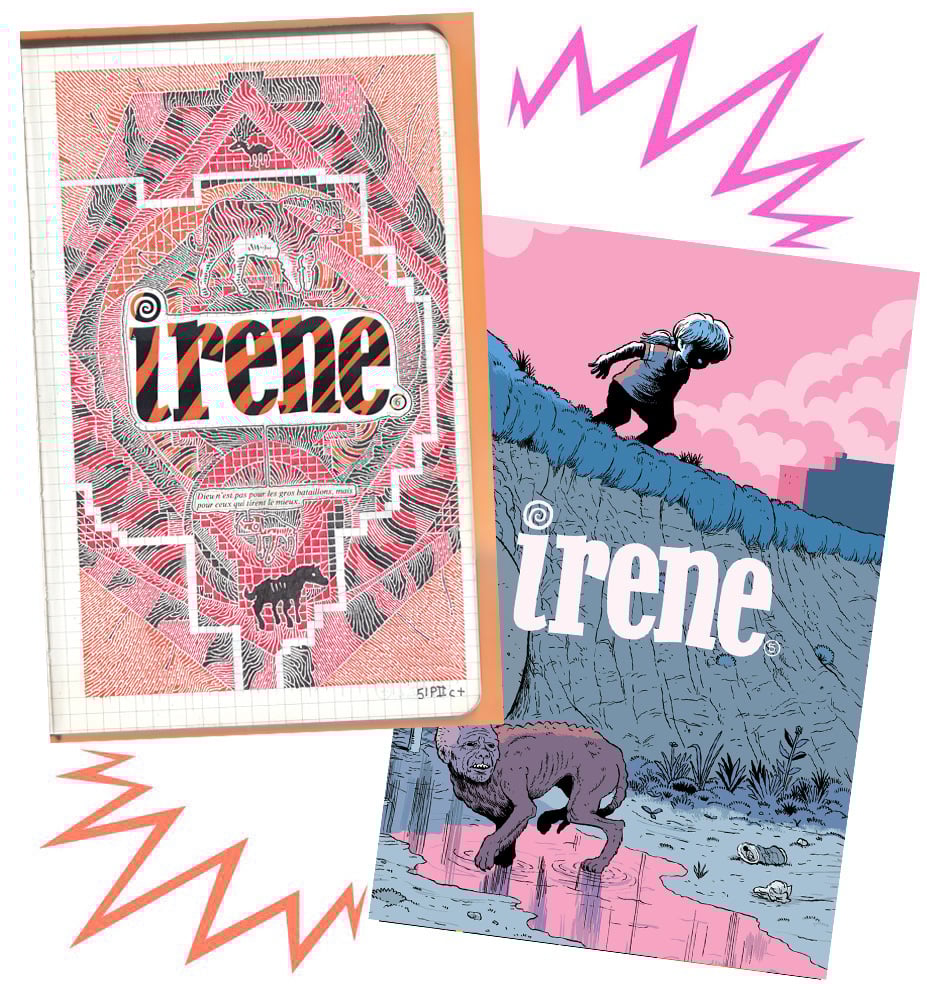 Image of Irene Combo Pack (5, 6)