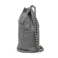 Image 2 of Duffle Tasche - grau