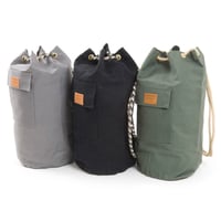 Image 3 of Duffle Tasche - grau