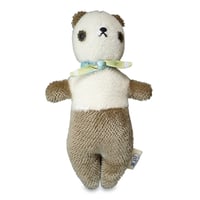 Teddy Bär - weiss/beige