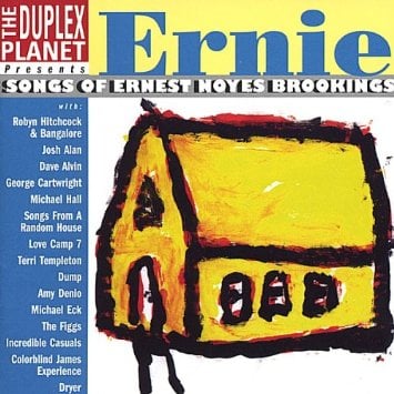 Image of Duplex Planet: Songs of Ernest Noyse Brookings CD