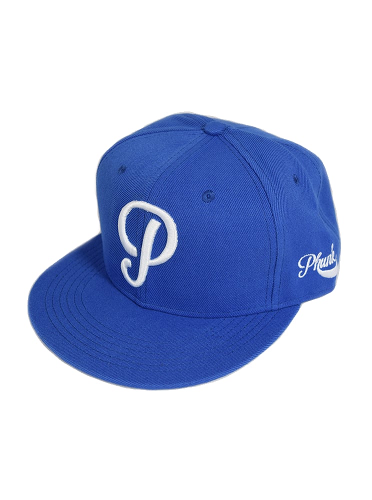 Image of Phunk Royal Blue Snapback