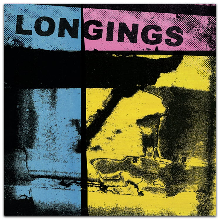 Longings - S/T LP